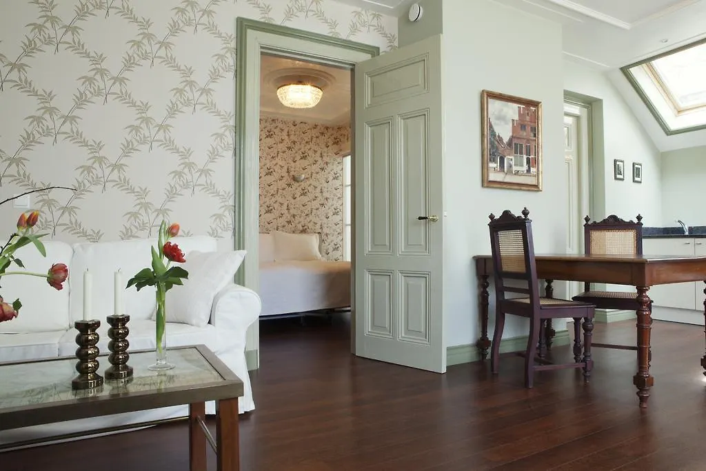 Hotel Museum Suites Amsterdam