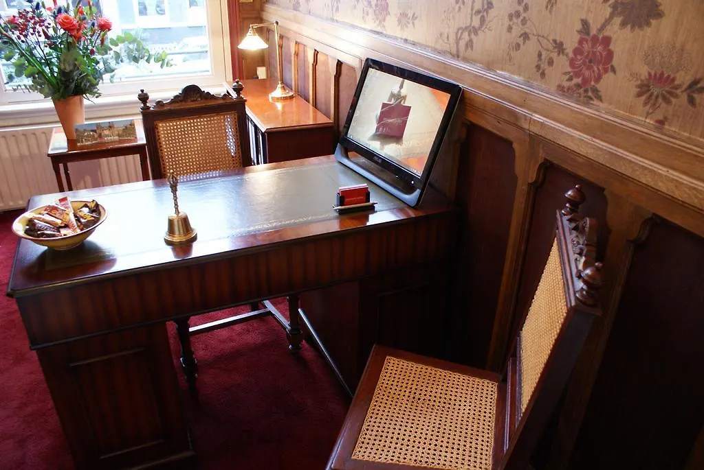 **** Hotel Museum Suites Amsterdam Nederland